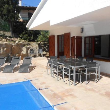 Casa Mas Ros 6 Villa Gerona Exterior foto